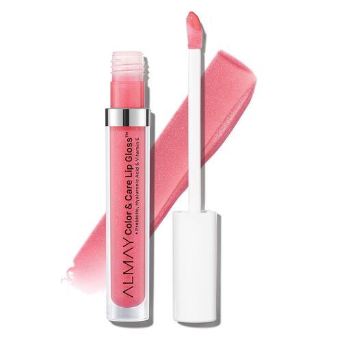 Labial en Gloss Color & Care Pink Twilight Revlon