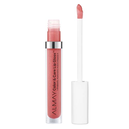 Brillo Labial Gloss Color & Care Revlon Rose Glow