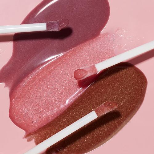 Labial en Gloss Color & Care Glitters Gold Revlon