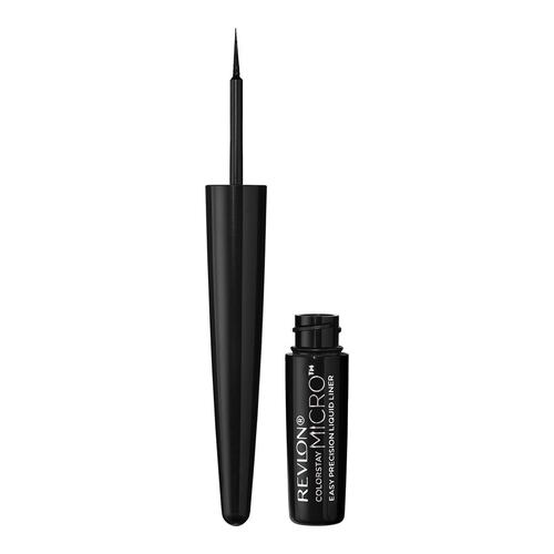 Delineador Líquido Revlon Colorstay Micro™ Black