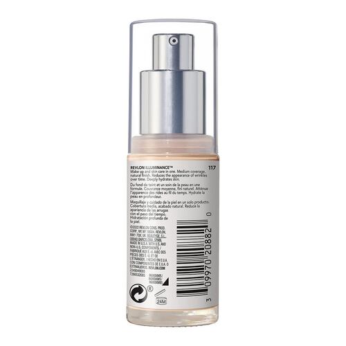 Maquillaje Skin-Caring Foundation Light Beige