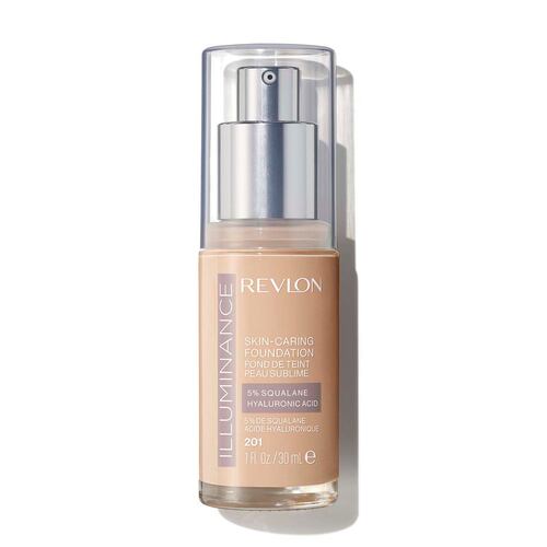 Maquillaje Skin-Caring Foundation Creamy Natural