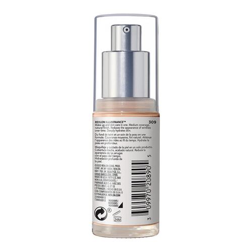 Maquillaje Skin-Caring Foundation Toasted Beige