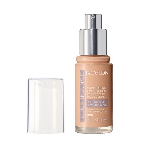 Maquillaje Skin-Caring Foundation Toasted Beige