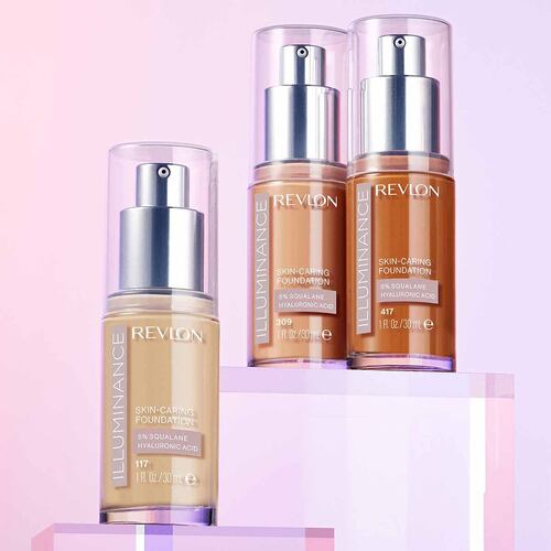 Maquillaje Skin-Caring Foundation Toasted Beige