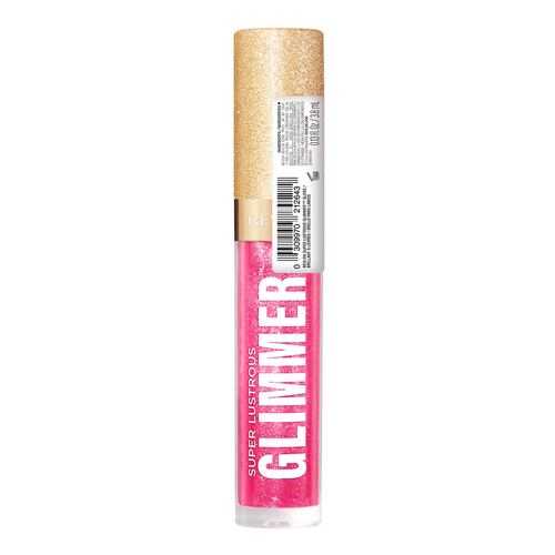 Gloss Revlon Super Lustrous Glimmer Gloss Rose Glow