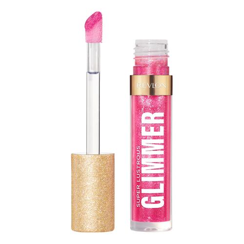 Gloss Revlon Super Lustrous Glimmer Gloss Rose Glow