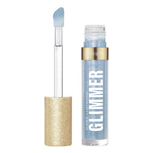 Gloss Revlon Super Lustrous Glimmer Gloss Indigo Ice