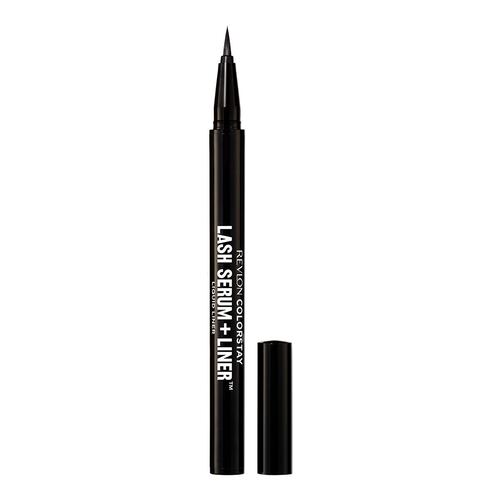 Delineador Para Ojos Revlon Lash Serum + Liner™ Blackest Black