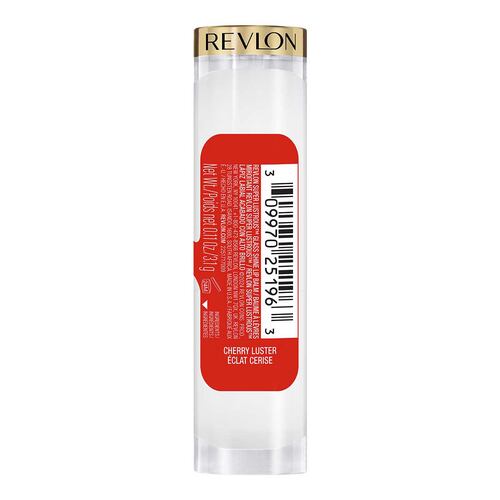 Brillo Labial Revlon Glass Shine White Packcherry Luster