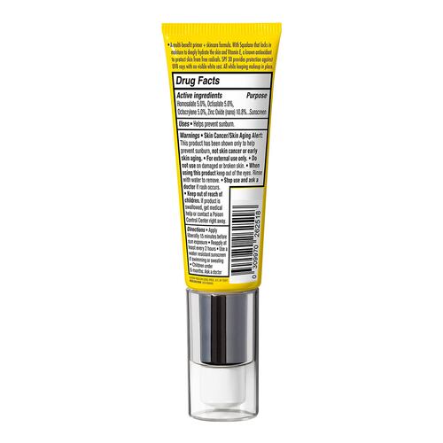 Primer Revlon Prebase Maquillaje Illuminance Moisturize + Protext Spf 25