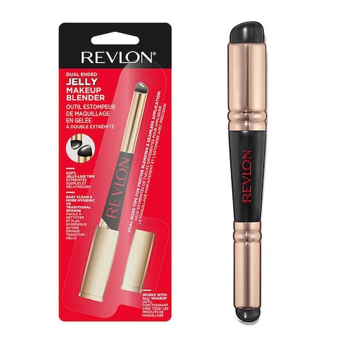 Aplicador Dual Ended Jelly Makeup Blender Revlon