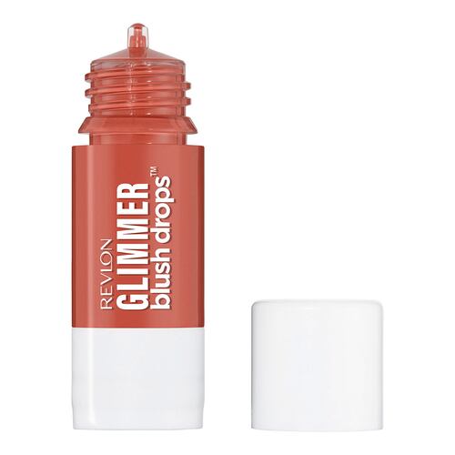 Rubor Revlon Glimmer Drops Coralicious