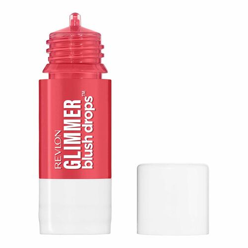 Rubor Revlon Glimmer Drops Field Of Roses