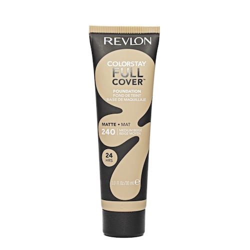 Base de Maquillaje Colorstay Full Cover Medium Beige Revlon