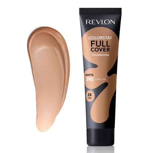 Colorstay Full Cover Early Tan Revlon