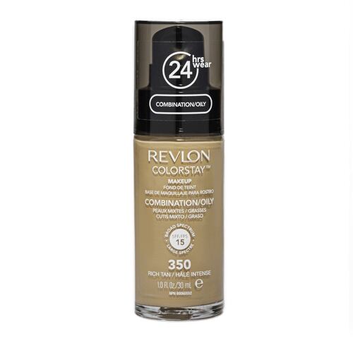 Colorstay make up/oily skin rich ta