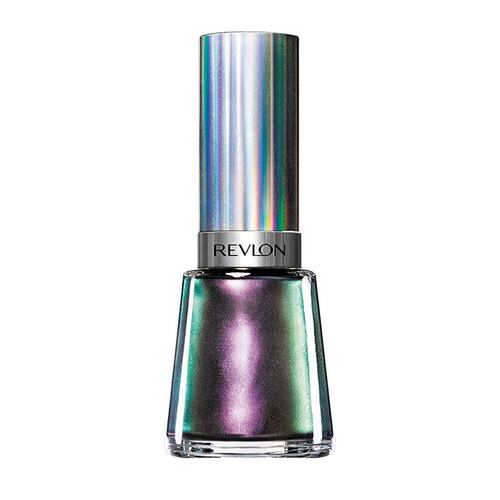 Revlon Esmalte para Uñas Nail Enamel Mirror & Holo Collection  Amethyst Smoke