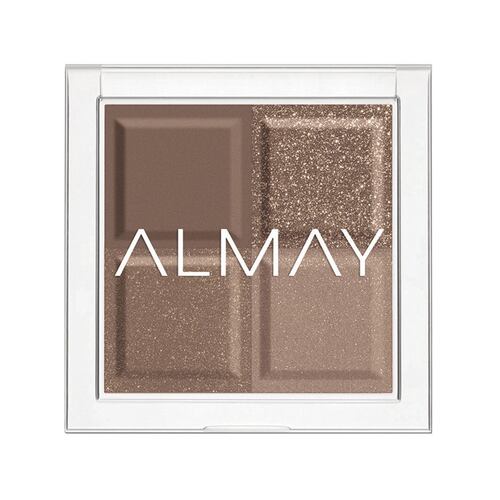 Sombras Almay Cause a stir Revlon