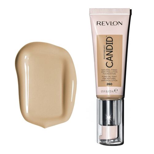 Base de maquillaje Candid Chai Revlon