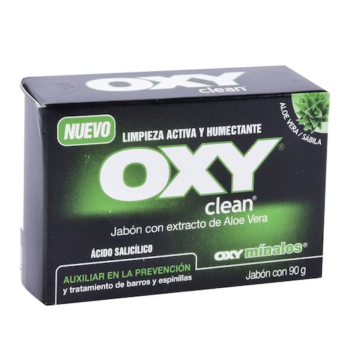 Jabón Oxy-Clean
