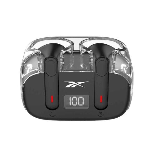 Sport Pack Reebok Smartwatch + Audífonos True Wireless Negro