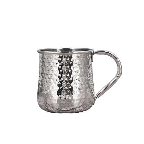 Taza Acero Inoxidable Plata 500 ml Home Nature