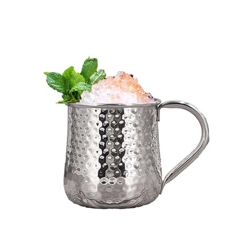 Taza Acero Inoxidable Plata 500 ml Home Nature