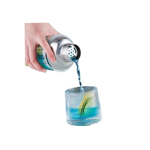 Shaker Edición Cristal Tansparente 400 ml Home Nature