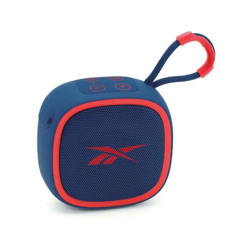 Bocina Reebok Mini Poket Azul