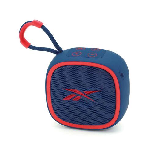 Bocina Reebok Mini Poket Azul