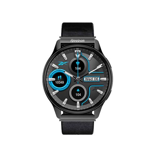 Smartwatch Negro Rb Watch Ls Reebok