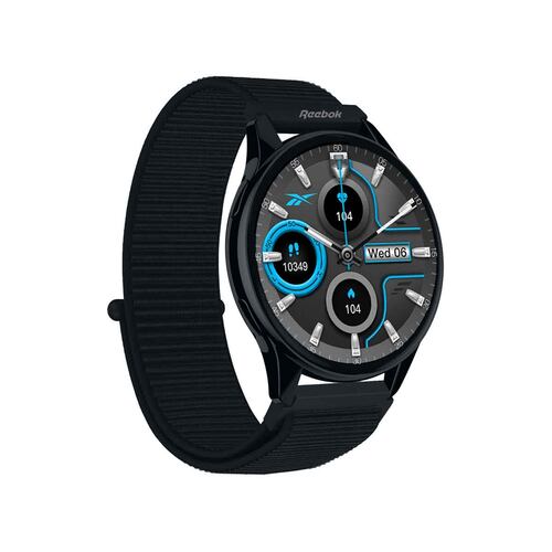 Smartwatch Negro Rb Watch Ls Reebok