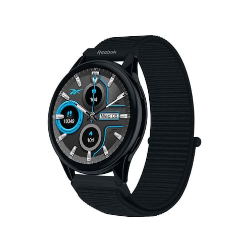 Smartwatch Negro Rb Watch Ls Reebok
