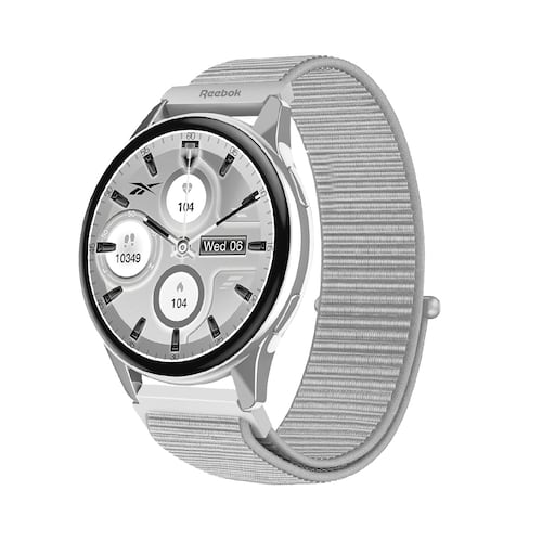 Smartwatch Blanco Rb Watch Ls Reebok
