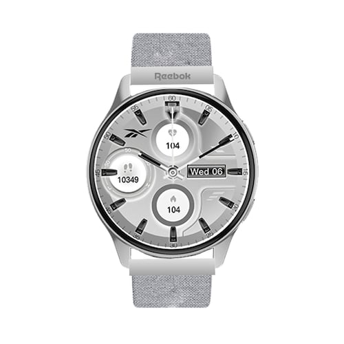 Smartwatch Blanco Rb Watch Ls Reebok