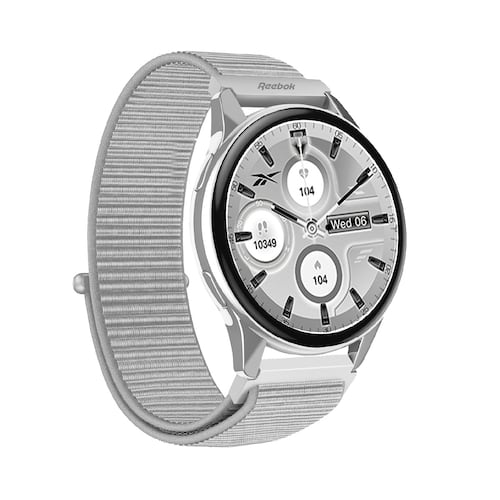 Smartwatch Blanco Rb Watch Ls Reebok