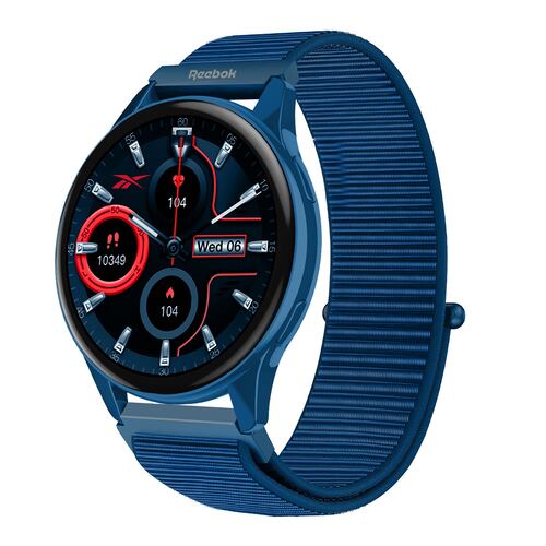 Smartwatch Azul Rb Watch Ls Reebok
