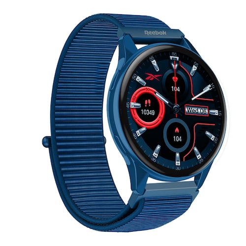 Smartwatch Azul Rb Watch Ls Reebok