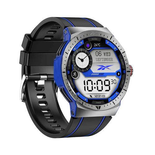 Smartwatch Negro Rb Watch St Reebok