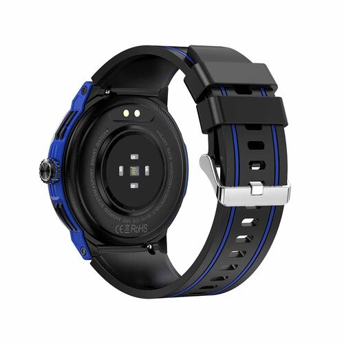 Smartwatch Negro Rb Watch St Reebok