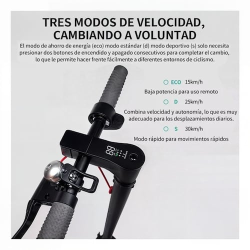 Scooter Eléctrico LifeWorks