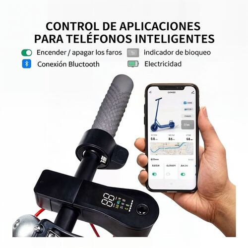 Scooter Eléctrico LifeWorks