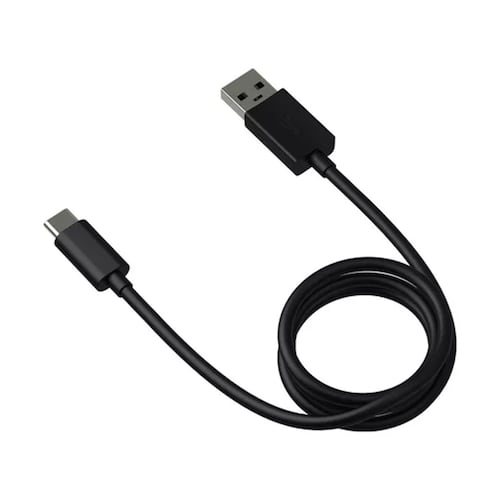 Cable Motorola de Carga Rápida 1m USB-A a USB-C 3A