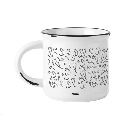 Taza en Cerámica Estilo Pocillo 14 oz Edición "Alebrije" Zormari Home Nature