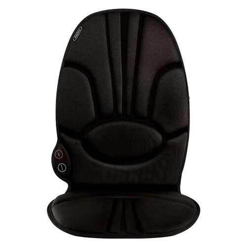 Masajeador De Espalda Vibración Homedics