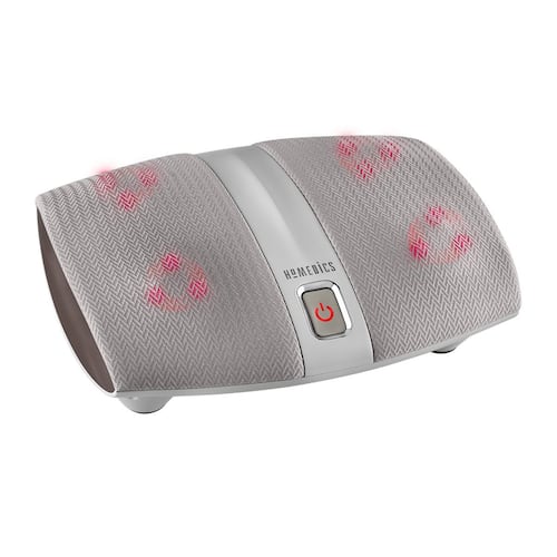 Masajeador de Pies de Elite Shiatsu con calor Homedics