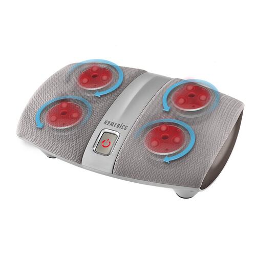 Masajeador de Pies de Elite Shiatsu con calor Homedics