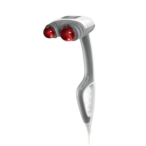 Masajeador de Percusión Cabeza Dual Homedics