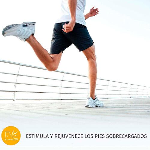 Tina Spa Elite para Pies Homedics